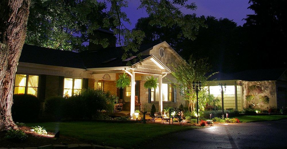 Brookside Mountain Mist Inn Waynesville Exterior photo